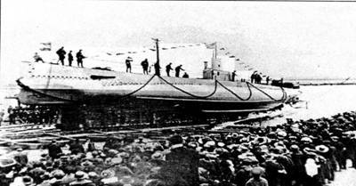 Американские подводные лодки от начала XX века до Второй Мировой войны - pic_26.jpg