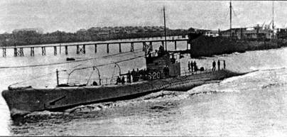 Американские подводные лодки от начала XX века до Второй Мировой войны - pic_29.jpg