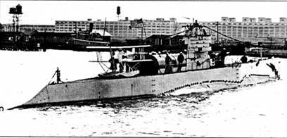 Американские подводные лодки от начала XX века до Второй Мировой войны - pic_30.jpg