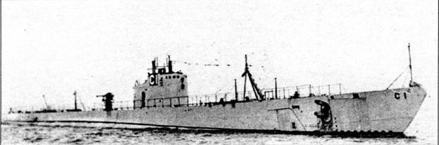 Американские подводные лодки от начала XX века до Второй Мировой войны - pic_39.jpg