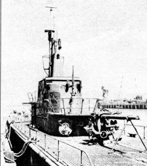 Американские подводные лодки от начала XX века до Второй Мировой войны - pic_46.jpg