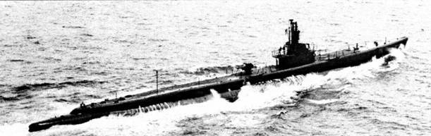 Американские подводные лодки от начала XX века до Второй Мировой войны - pic_50.jpg