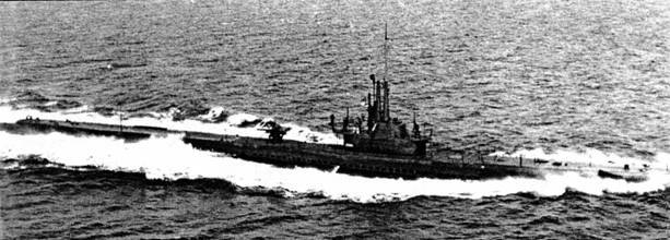 Американские подводные лодки от начала XX века до Второй Мировой войны - pic_56.jpg
