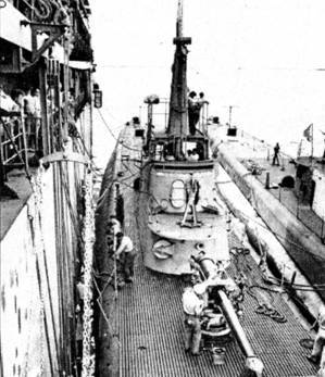 Американские подводные лодки от начала XX века до Второй Мировой войны - pic_63.jpg