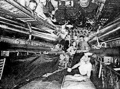 Американские подводные лодки от начала XX века до Второй Мировой войны - pic_67.jpg