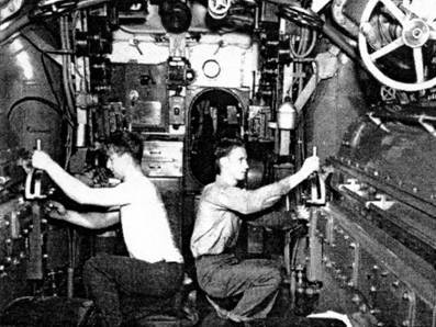 Американские подводные лодки от начала XX века до Второй Мировой войны - pic_71.jpg