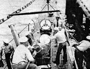 Американские подводные лодки от начала XX века до Второй Мировой войны - pic_78.jpg
