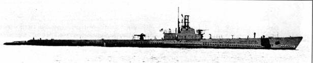 Американские подводные лодки от начала XX века до Второй Мировой войны - pic_98.jpg