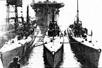 Американские подводные лодки от начала XX века до Второй Мировой войны - pic_99.jpg