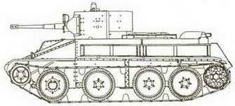 Обозрение отечественной бронетанковой техники - pic_206.jpg
