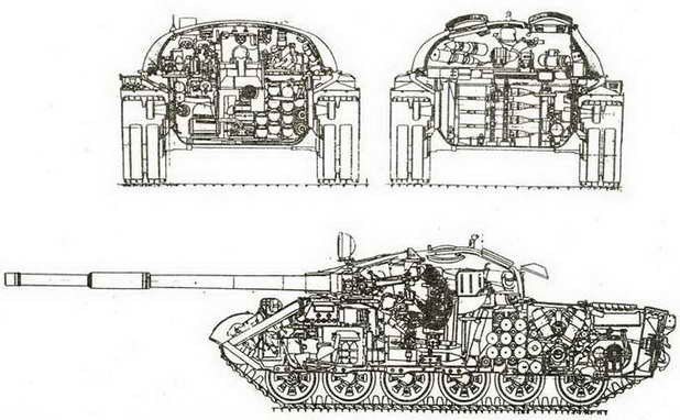 Обозрение отечественной бронетанковой техники - pic_414.jpg