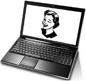 Ноутбук для женщин. Проще простого - i_001.jpg