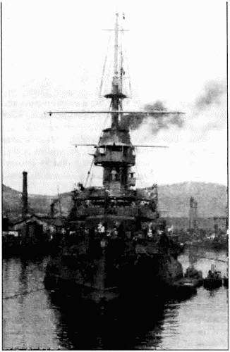 Цусима — знамение конца русской истории. Скрываемые причины общеизвестных событий. Военно-историческое расследование. Том II - i_010.jpg