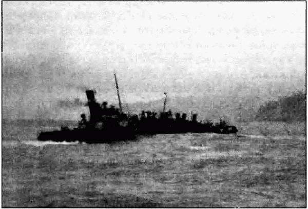 Цусима — знамение конца русской истории. Скрываемые причины общеизвестных событий. Военно-историческое расследование. Том II - i_023.jpg