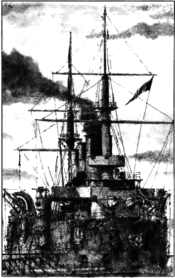 Цусима — знамение конца русской истории. Скрываемые причины общеизвестных событий. Военно-историческое расследование. Том II - i_038.png