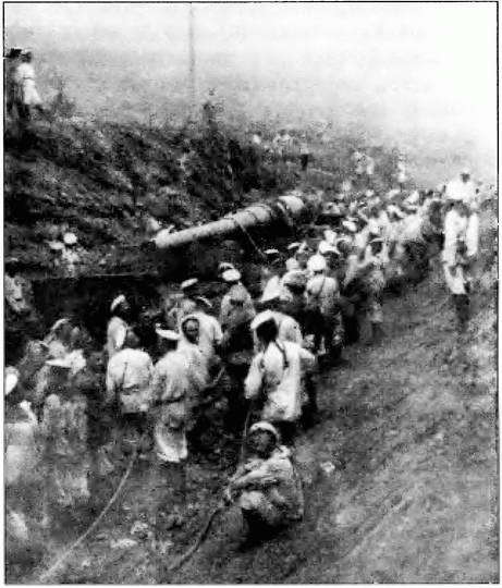 Цусима — знамение конца русской истории. Скрываемые причины общеизвестных событий. Военно-историческое расследование. Том II - i_054.jpg