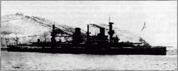 Цусима — знамение конца русской истории. Скрываемые причины общеизвестных событий. Военно-историческое расследование. Том II - i_055.jpg