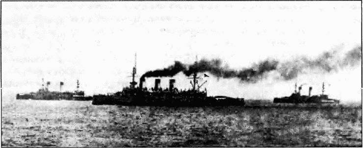 Цусима — знамение конца русской истории. Скрываемые причины общеизвестных событий. Военно-историческое расследование. Том II - i_059.jpg