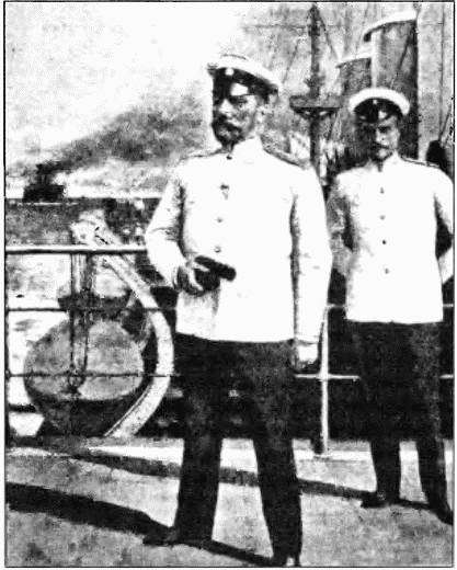 Цусима — знамение конца русской истории. Скрываемые причины общеизвестных событий. Военно-историческое расследование. Том II - i_062.jpg