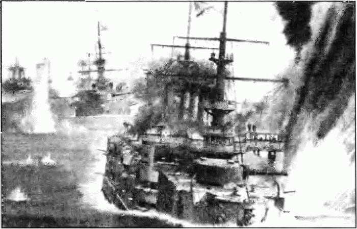 Цусима — знамение конца русской истории. Скрываемые причины общеизвестных событий. Военно-историческое расследование. Том II - i_065.jpg