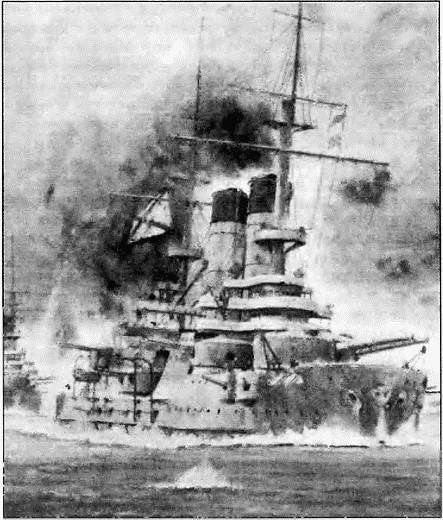 Цусима — знамение конца русской истории. Скрываемые причины общеизвестных событий. Военно-историческое расследование. Том II - i_069.jpg