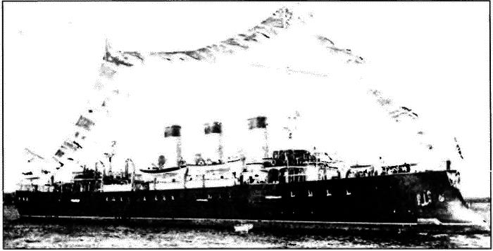 Цусима — знамение конца русской истории. Скрываемые причины общеизвестных событий. Военно-историческое расследование. Том II - i_087.png
