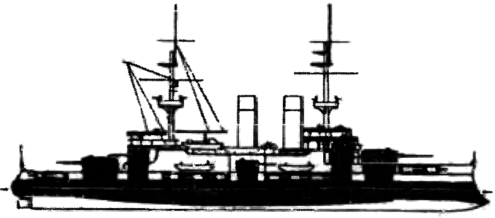 Цусима — знамение конца русской истории. Скрываемые причины общеизвестных событий. Военно-историческое расследование. Том II - i_099.png