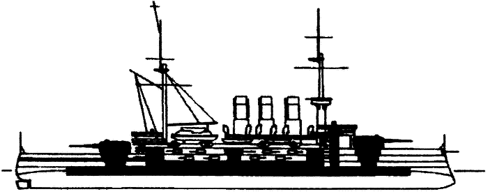 Цусима — знамение конца русской истории. Скрываемые причины общеизвестных событий. Военно-историческое расследование. Том II - i_100.png