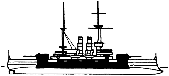 Цусима — знамение конца русской истории. Скрываемые причины общеизвестных событий. Военно-историческое расследование. Том II - i_101.png