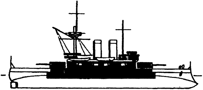 Цусима — знамение конца русской истории. Скрываемые причины общеизвестных событий. Военно-историческое расследование. Том II - i_102.png