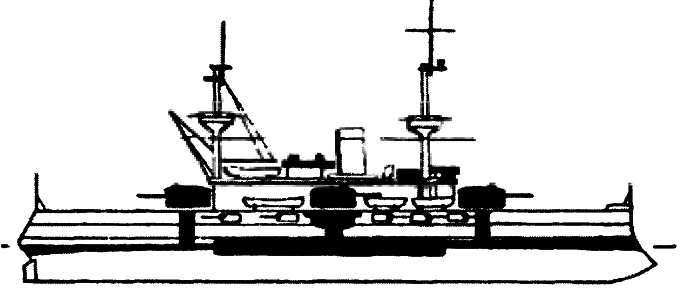 Цусима — знамение конца русской истории. Скрываемые причины общеизвестных событий. Военно-историческое расследование. Том II - i_103.png