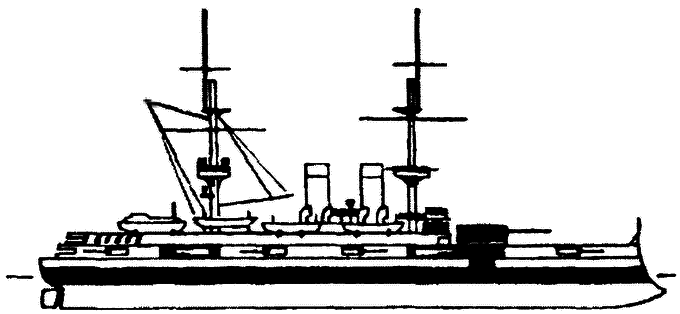 Цусима — знамение конца русской истории. Скрываемые причины общеизвестных событий. Военно-историческое расследование. Том II - i_104.png