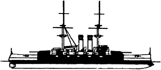 Цусима — знамение конца русской истории. Скрываемые причины общеизвестных событий. Военно-историческое расследование. Том II - i_105.png