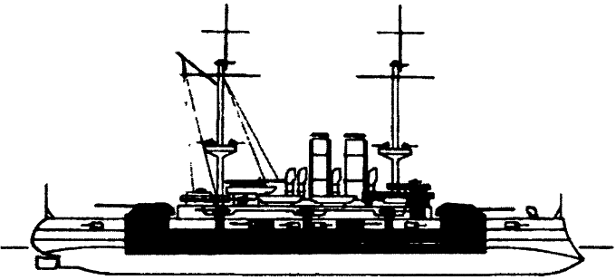 Цусима — знамение конца русской истории. Скрываемые причины общеизвестных событий. Военно-историческое расследование. Том II - i_106.png