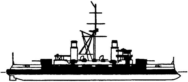 Цусима — знамение конца русской истории. Скрываемые причины общеизвестных событий. Военно-историческое расследование. Том II - i_107.png