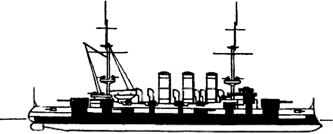 Цусима — знамение конца русской истории. Скрываемые причины общеизвестных событий. Военно-историческое расследование. Том II - i_108.png