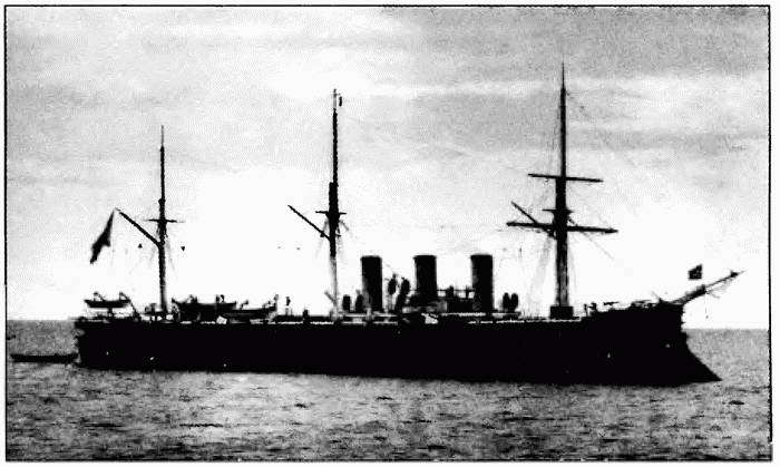 Цусима — знамение конца русской истории. Скрываемые причины общеизвестных событий. Военно-историческое расследование. Том I - i_052.jpg