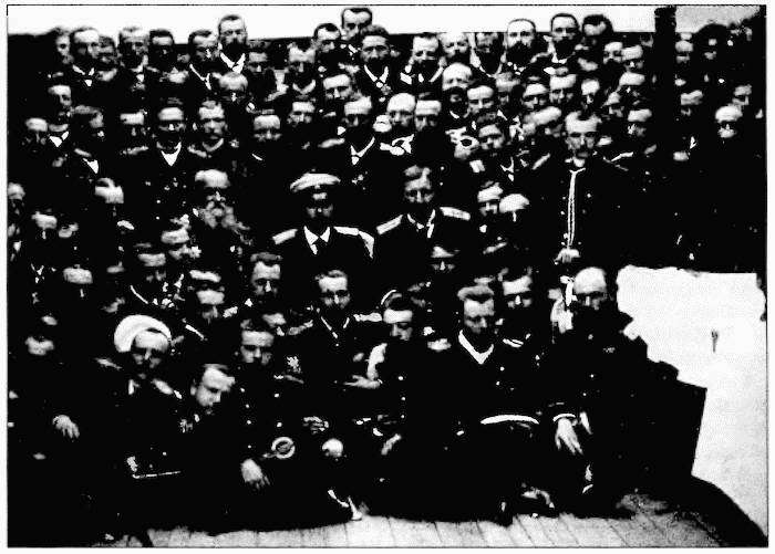 Цусима — знамение конца русской истории. Скрываемые причины общеизвестных событий. Военно-историческое расследование. Том I - i_053.jpg