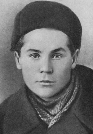 Советские поэты, павшие на Великой Отечественной войне - i_017.jpg