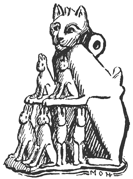 Девять жизней кошки. Мифы и легенды - i_012.png