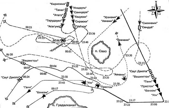 Боевой путь Императорского японского флота - s28.jpg