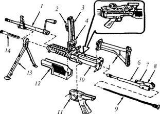 Оружие современной пехоты. Иллюстрированный справочник Часть II - pic_25.jpg