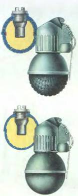 Оружие современной пехоты. Иллюстрированный справочник Часть II - pic_154.jpg
