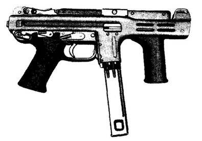 Оружие современной пехоты. Иллюстрированный справочник Часть I - pic_103.jpg