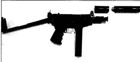 Оружие современной пехоты. Иллюстрированный справочник Часть I - pic_106.jpg