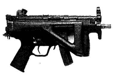 Оружие современной пехоты. Иллюстрированный справочник Часть I - pic_115.jpg