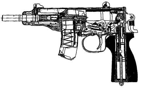 Оружие современной пехоты. Иллюстрированный справочник Часть I - pic_118.jpg