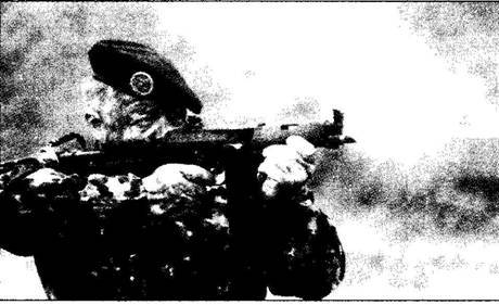 Оружие современной пехоты. Иллюстрированный справочник Часть I - pic_122.jpg