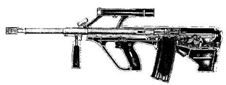 Оружие современной пехоты. Иллюстрированный справочник Часть I - pic_124.jpg