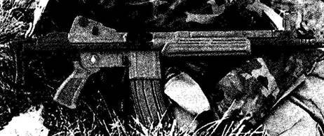 Оружие современной пехоты. Иллюстрированный справочник Часть I - pic_143.jpg